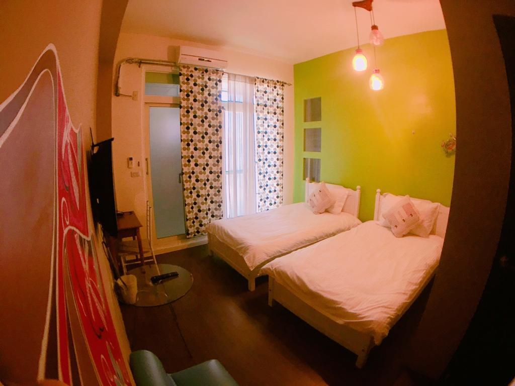 Kemi B&B Taitung Ngoại thất bức ảnh